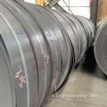 1800mm 200 din jis q235b carbone d'acciaio bobina